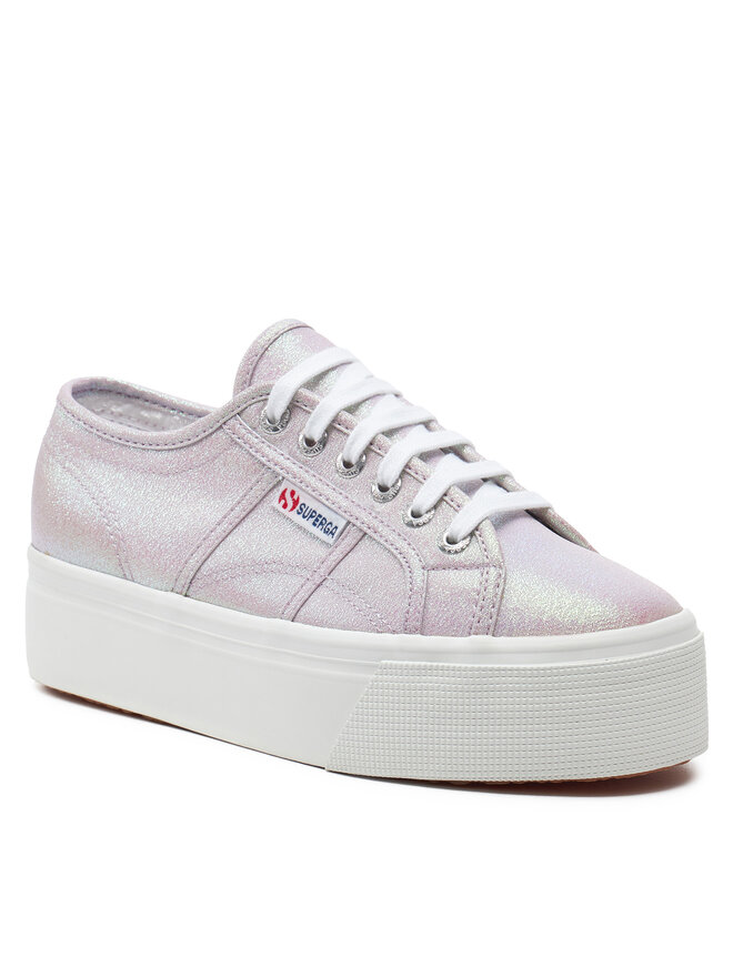 Superga Гуменки Superga 2790 Виолетов