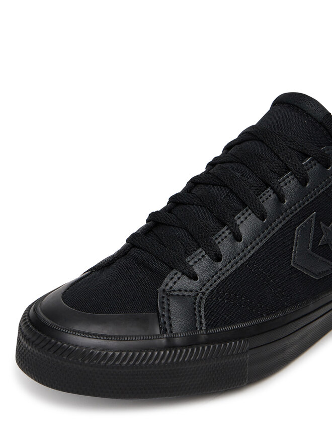 Converse Sneakers aus Stoff Converse SPORT CASUAL A12332C Schwarz