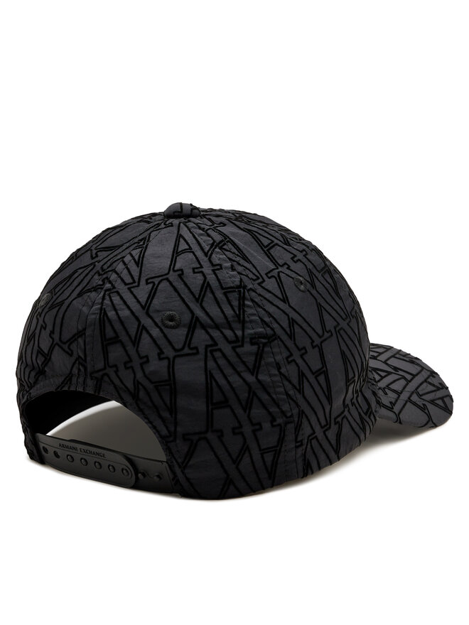 Armani Exchange Бейсболка Armani Exchange 944200 4F100 00020 Чорний