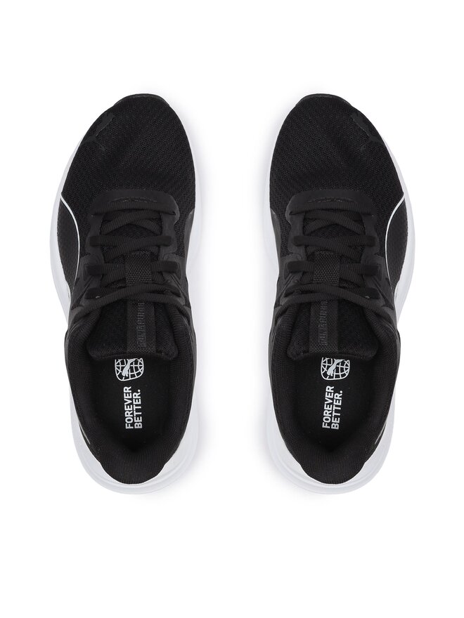 Взуття для бігу Puma Reflect Lite Jr 379124 01 Чорний | evzuttya