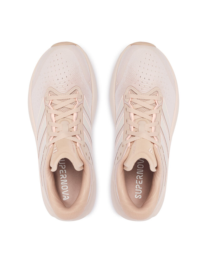 adidas Взуття для бігу adidas Supernova Rise 3 JR2285 Бежевий