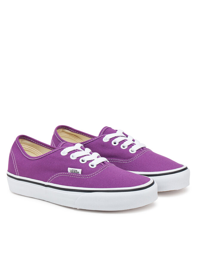 Vans Tenisówki Vans Authentic VN000D6GE2T1 Fioletowy