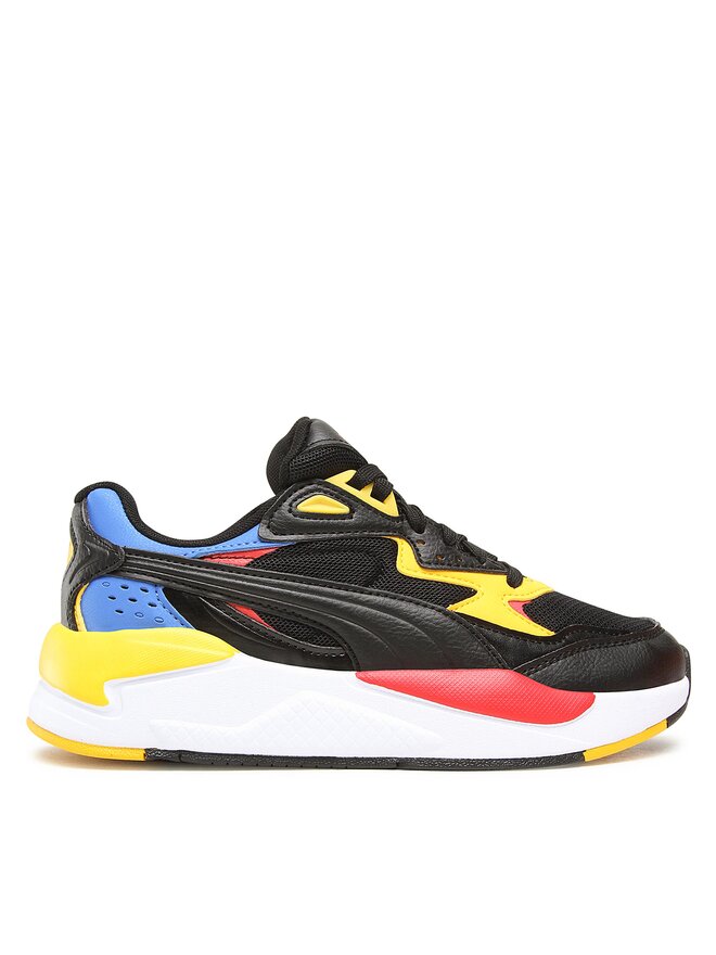 Снікерcи Puma X-Ray Speed Jr 384898 04 Чорний | evzuttya.com.ua