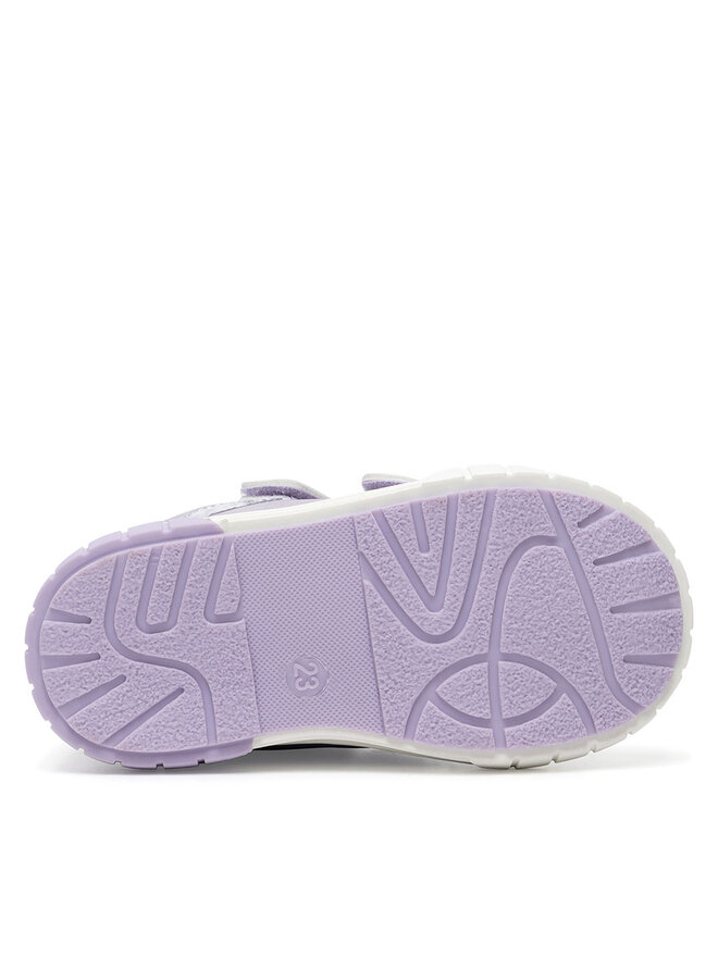 Harry Potter Botines planos Harry Potter AW24-221WBHP-A Violeta