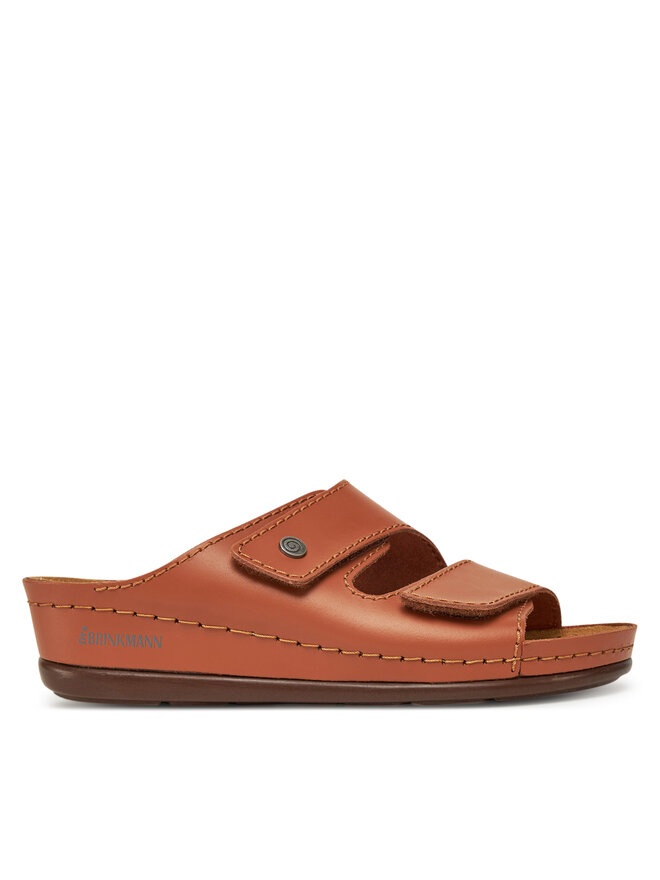 Dr. Brinkmann Παντόφλες Dr. Brinkmann 700617-21 Καφέ