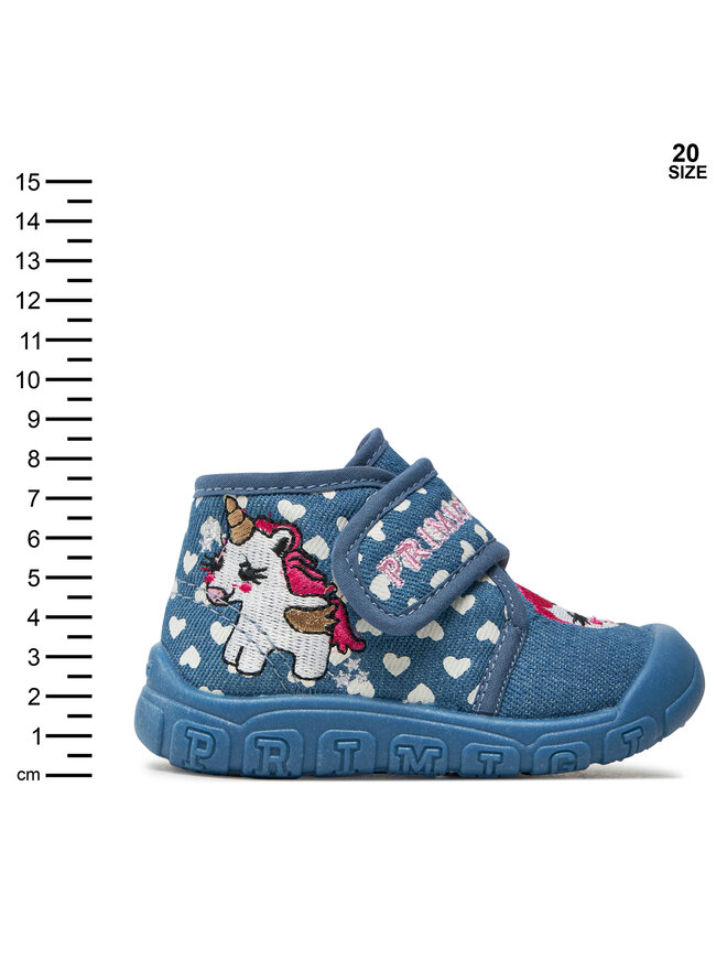 Primigi Hausschuhe Primigi 6948011 Blau