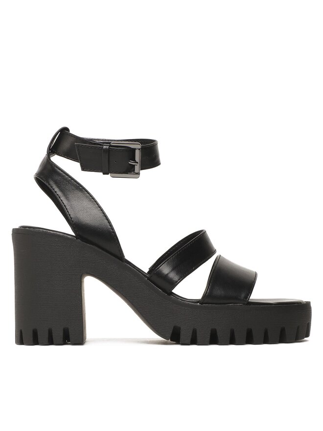 Jenny Fairy Sandalen Jenny Fairy WS6030-02 Schwarz