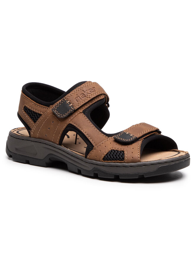 Rieker Sandalen Rieker 26156-25 Braun