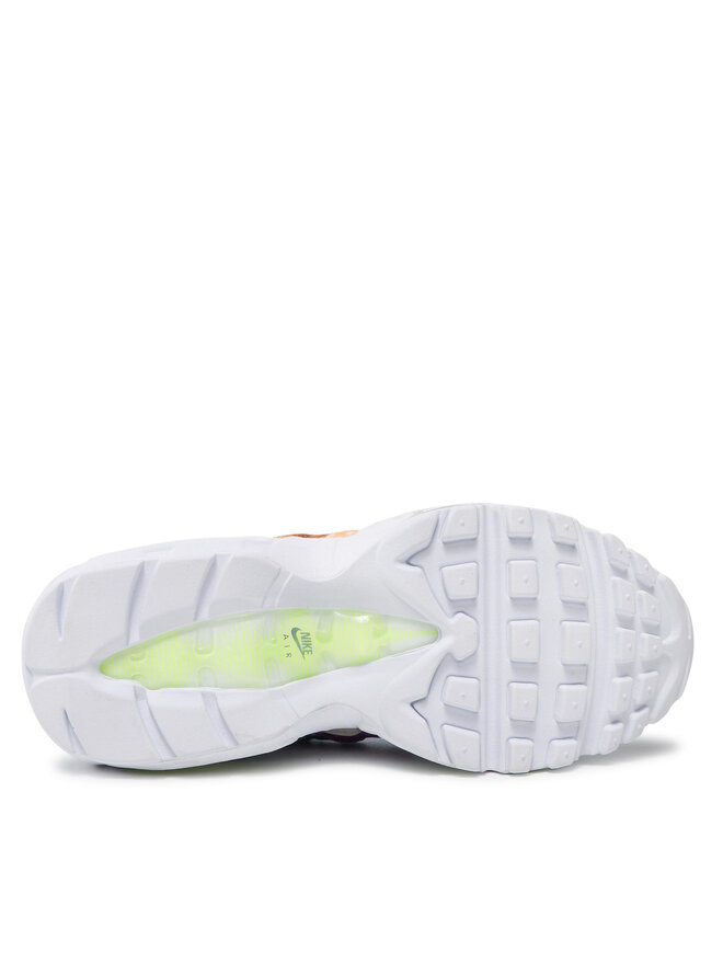 Nike Sneakersy Nike Air Max 95 DJ4594 100 Biela