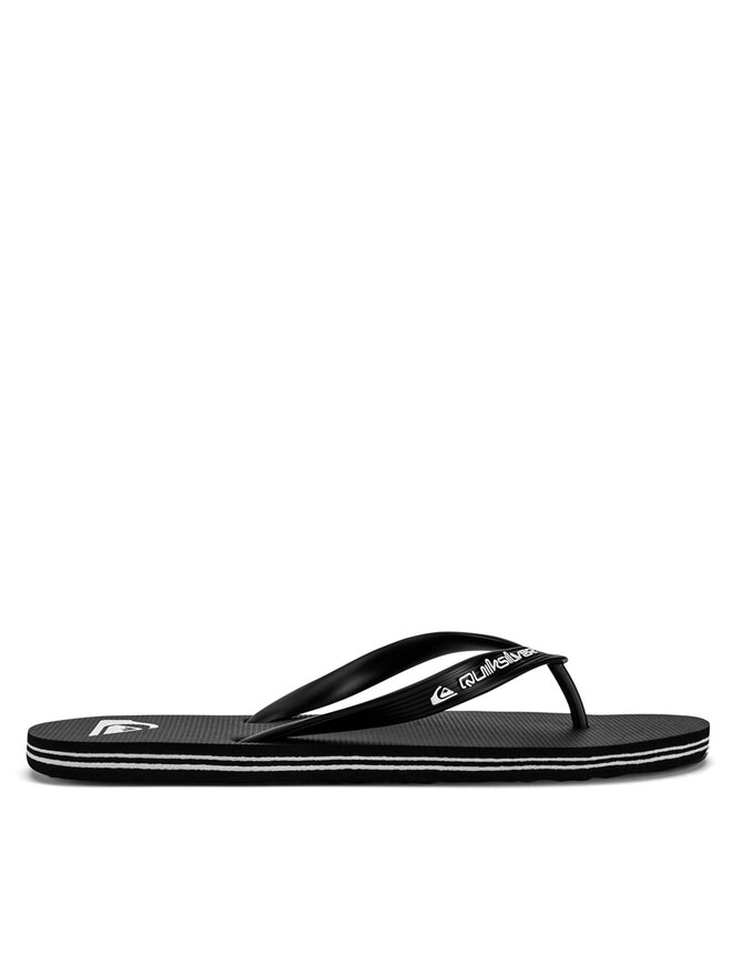 Quiksilver Žabky Quiksilver MOLOKAI CORE AQYL101325 KVJ1 Čierna