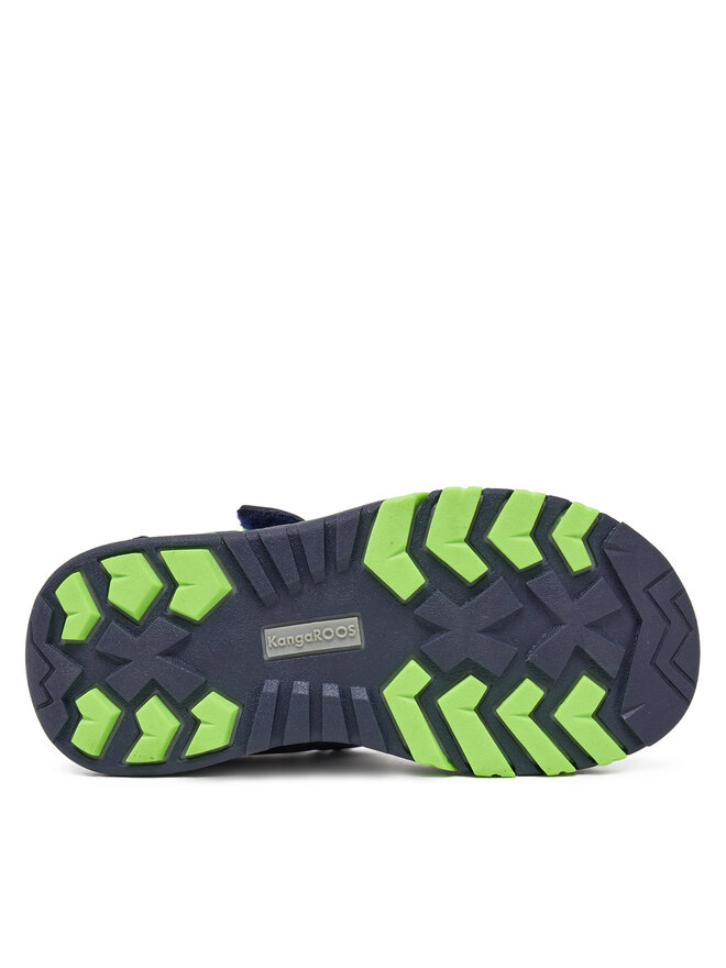 KangaRoos Sandalen KangaRoos K-Mont II 18729 000 4054 Dunkelblau