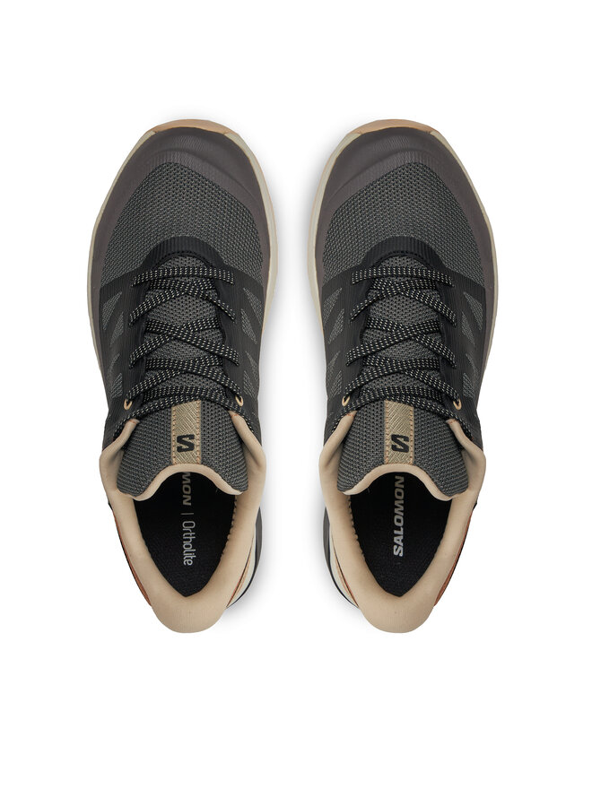 Salomon Παπούτσια πεζοπορίας Salomon Outrise Gtx W L47219100 Γκρι