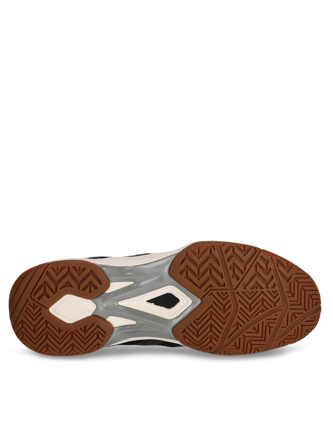Endurance Снікерcи Endurance Donovan Uni Indoor Shoe E244342 Чорний
