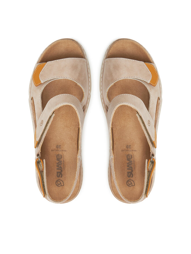 Suave Sandale Suave 710134-08 Bej