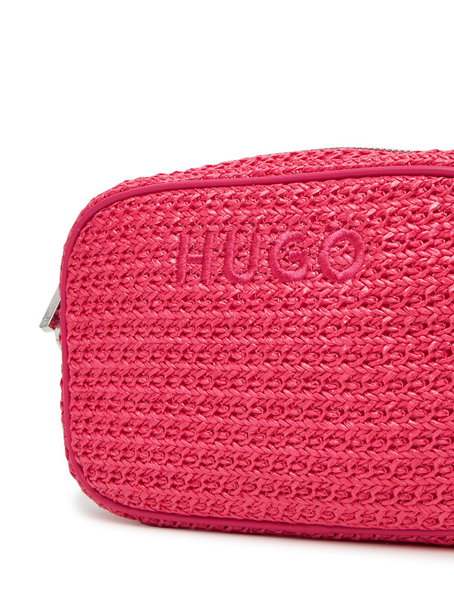 HUGO Handtasche HUGO Bel 50541892 Rosa
