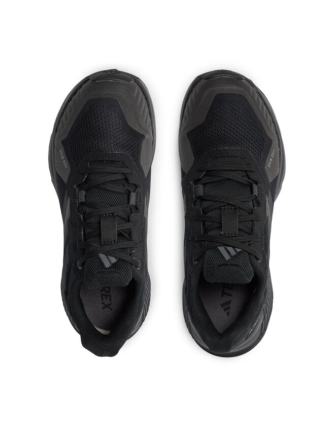 adidas Трекінгові черевики adidas Terrex Soulstride RAIN.RDY Trail IF5015 Чорний