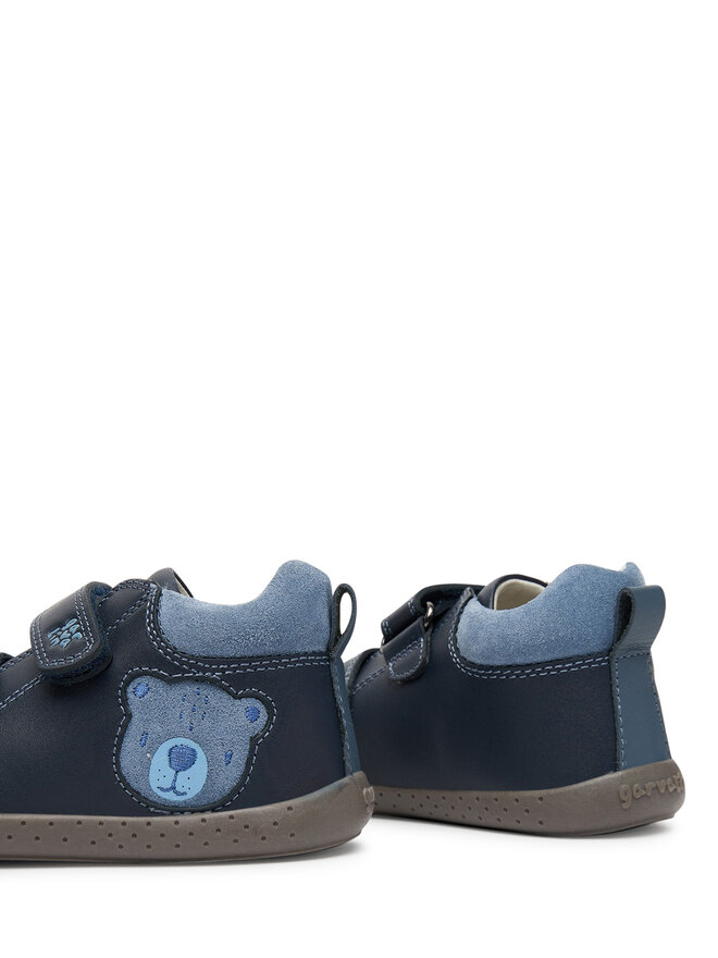 Garvalin Sneakersy Garvalin 251309 S Tmavomodrá