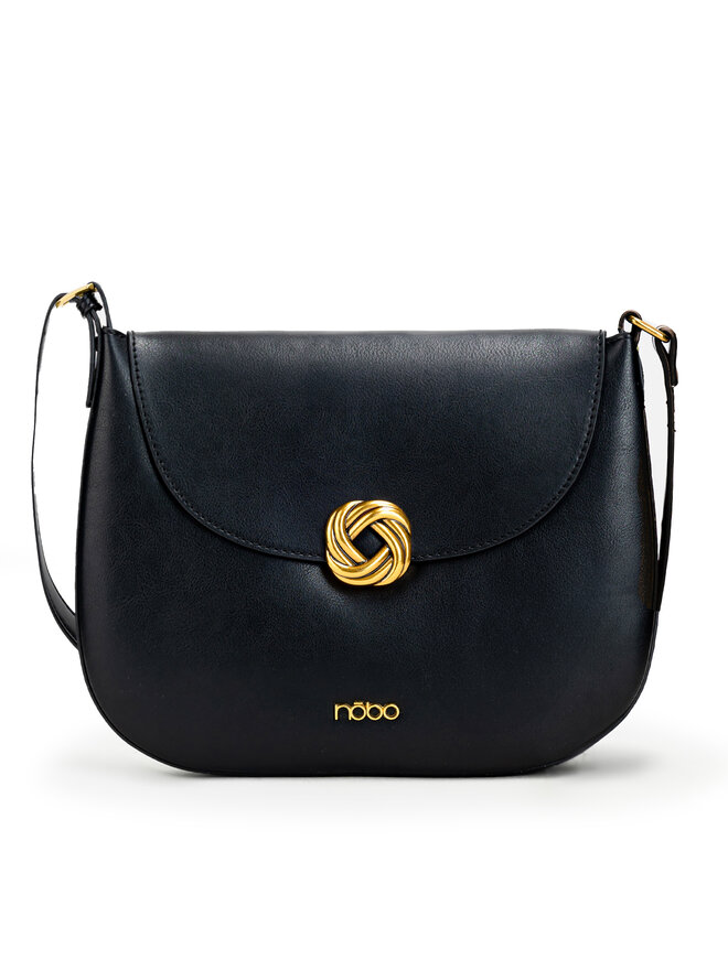 Nobo Kabelka Nobo BAGU390-K020 Černá
