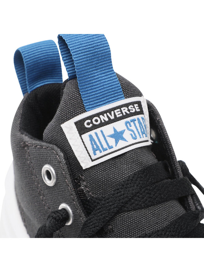 Converse Bambas Converse Chuck Taylor All Star Ultra Mid 372836C Gris