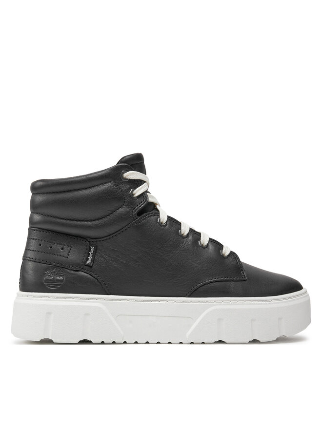 Timberland Sneakersy Timberland Laurel Court TB0A27EKW021 Czarny
