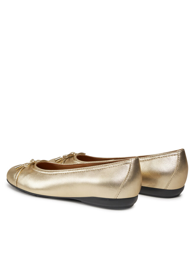 Geox Bailarinas Geox D Annytah D927ND 000Y2 C2012 Oro