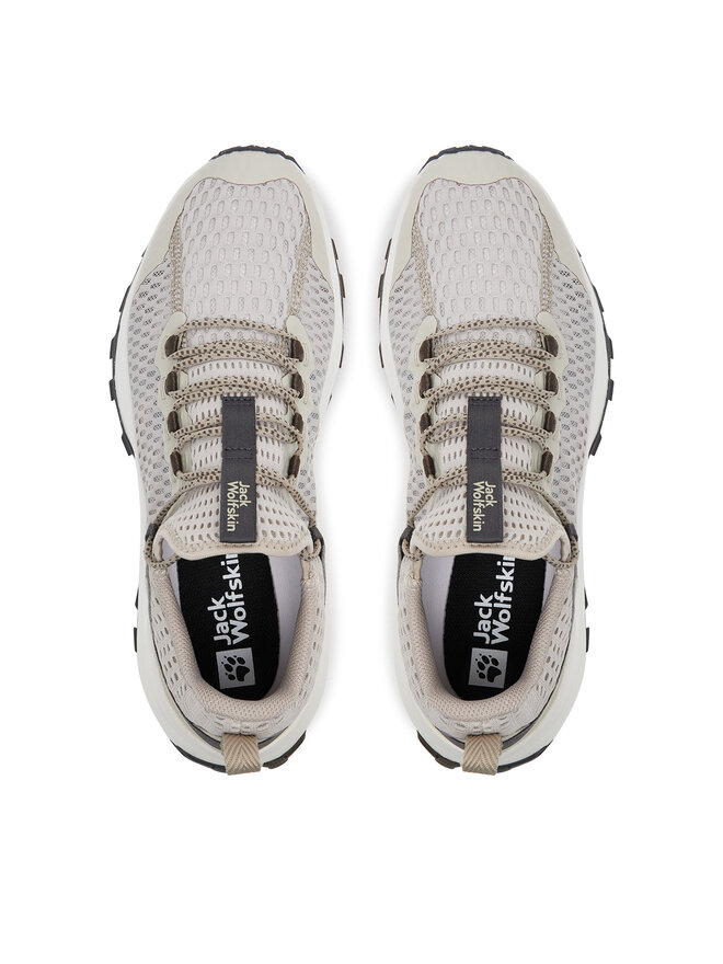 Jack Wolfskin Trekkingschuhe Jack Wolfskin Prelight Swift Vent Low A64084 Beige