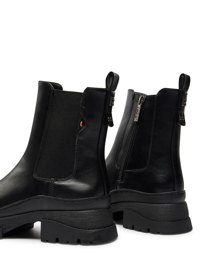 Refresh Stiefeletten Refresh 171985 Schwarz
