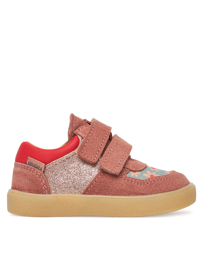 Mrugała Sneakersy Mrugała Mito 3112/5-40 Różowy