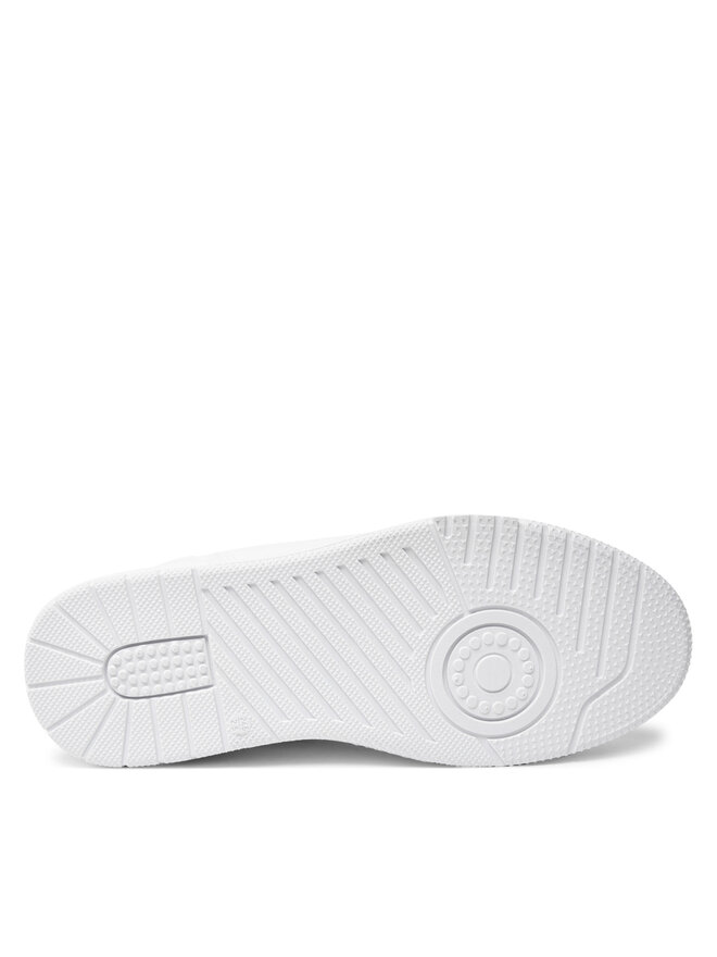 Big Star Shoes Sneakersy Big Star Shoes OO274A549 Biały
