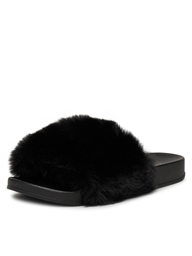 DeeZee Pantoletten DeeZee TY013 Schwarz