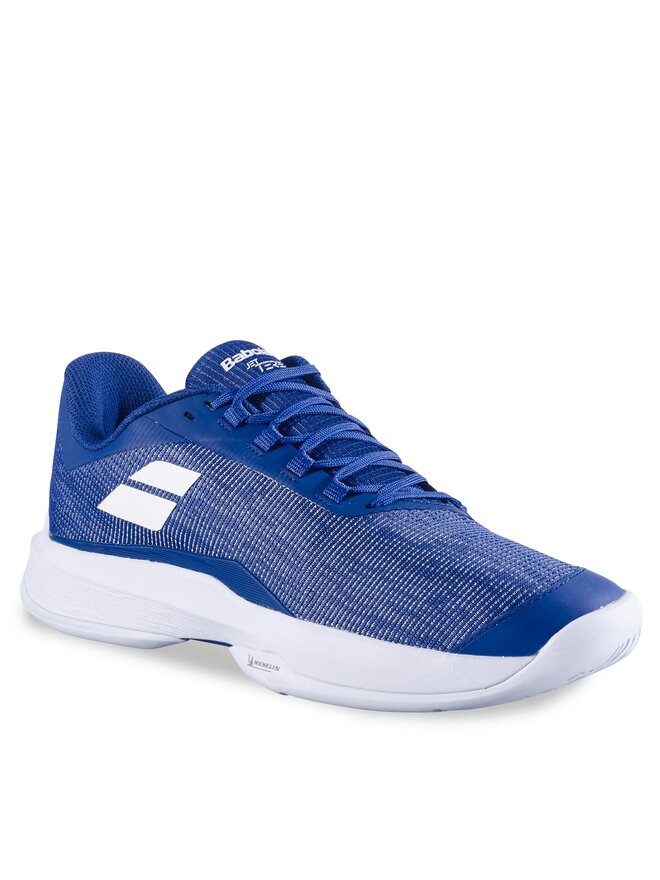 Babolat Buty do tenisa Babolat Jet Tere 2 Ac 30S24649 Niebieski