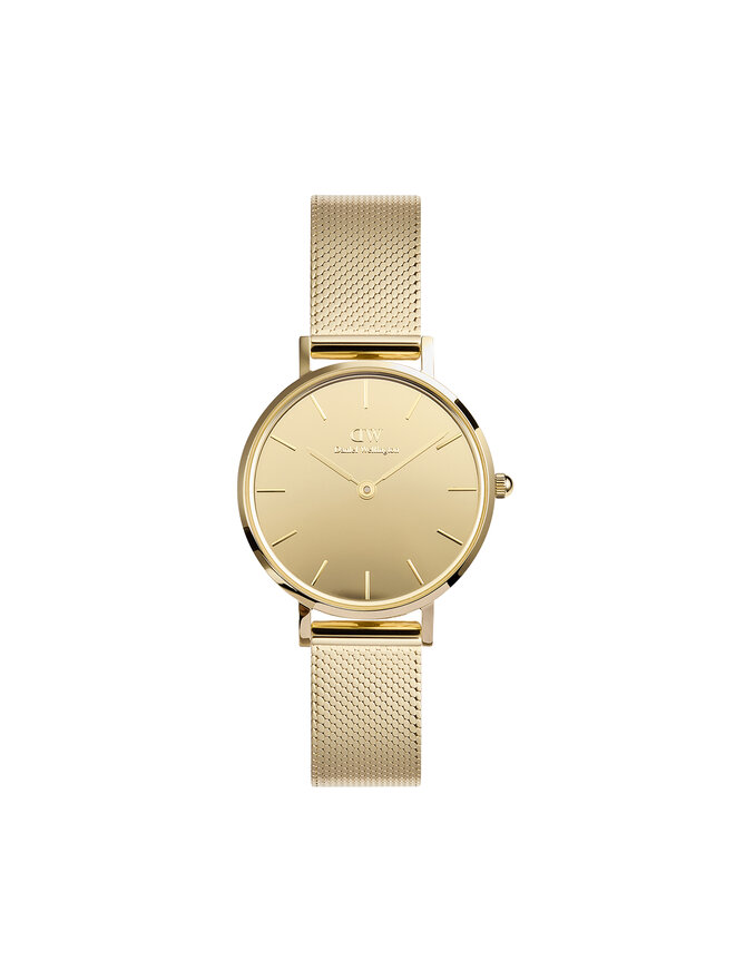 Daniel Wellington Hodinky Daniel Wellington Petite Reflection 28 DW00100797 Zlatá