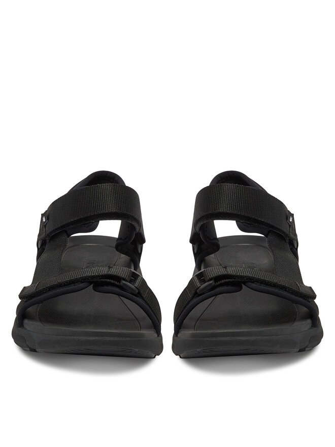 Rieker Sandalen Rieker 20850-00 Schwarz