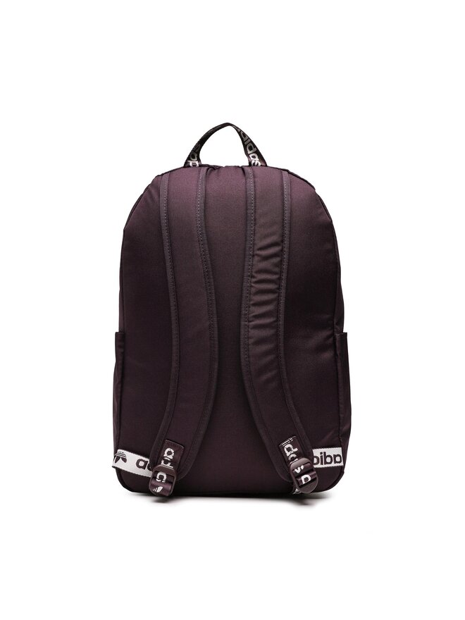 Mochila adidas adicolor Backpk HK2622 Guinda burdeos zapatos.es