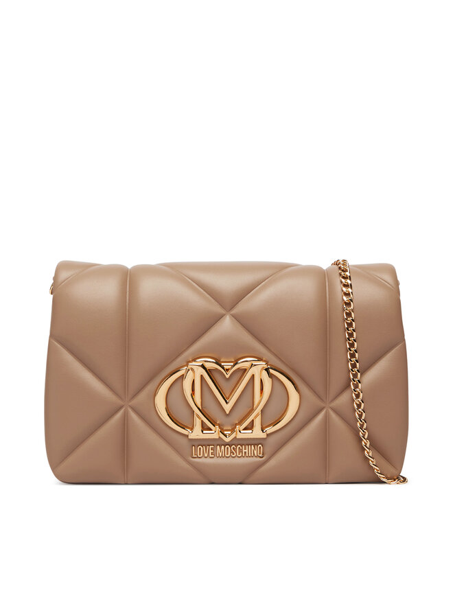 LOVE MOSCHINO Handtasche LOVE MOSCHINO JC4043PP0PLC0105 Beige