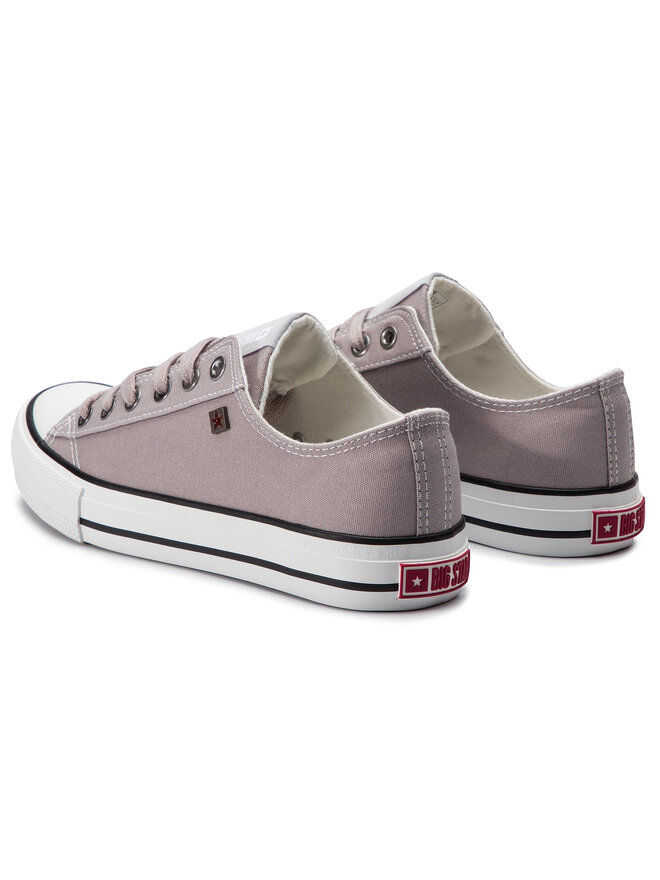 Big Star Shoes Trampki Big Star Shoes DD274A233R37 Szary