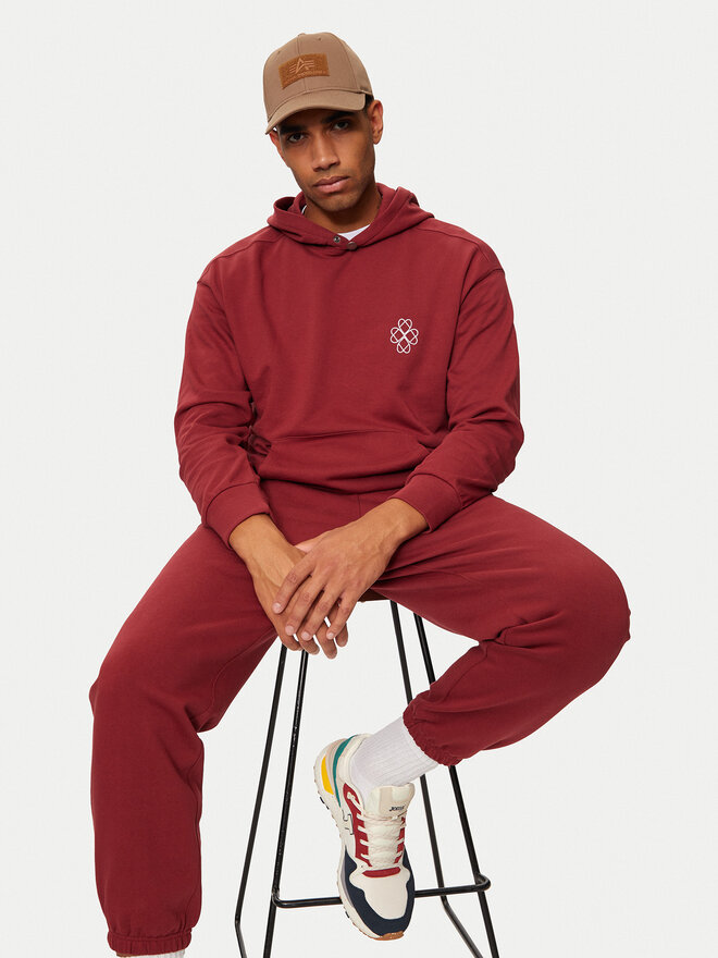 Alpha Industries Шапка с козирка Alpha Industries 168903 Кафяв
