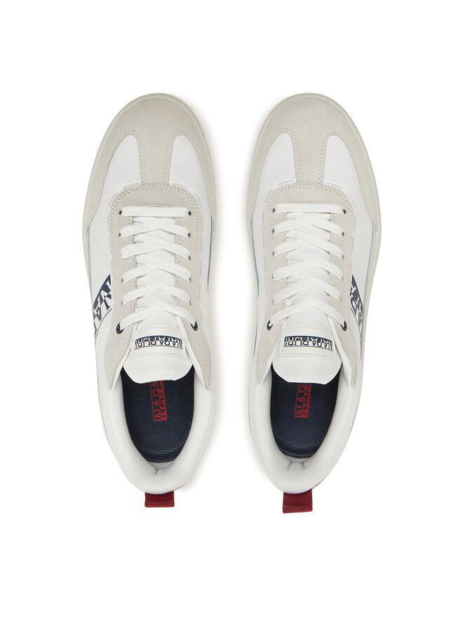 Napapijri Zapatillas Napapijri Bark NP0A4IQR Blanco