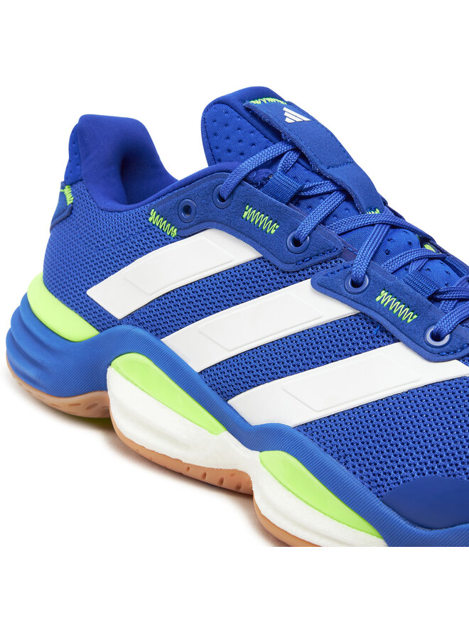 adidas Halové topánky adidas Stabil 16 IE1083 Modrá