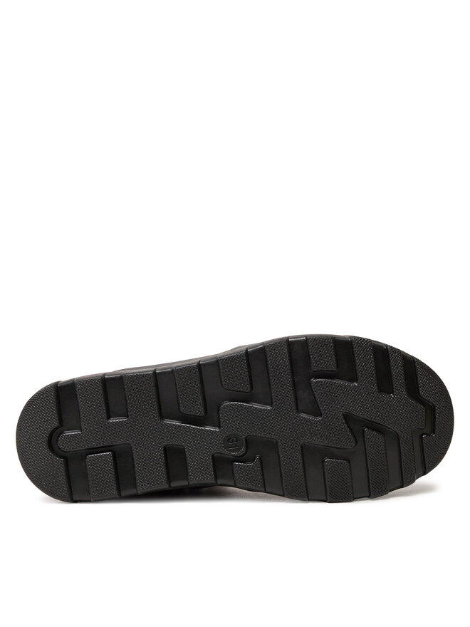 Mrugała Botines planos Mrugała Andy 6380/4-55 Guinda/burdeos