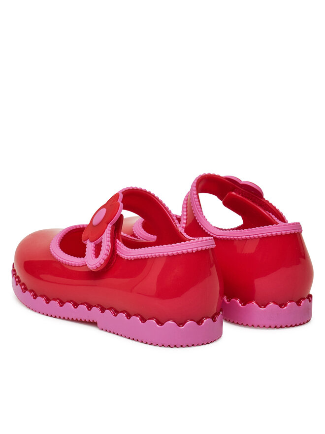 Melissa Balerini Melissa Mini Melissa Hip Ballerina Bb 36261 Roșu