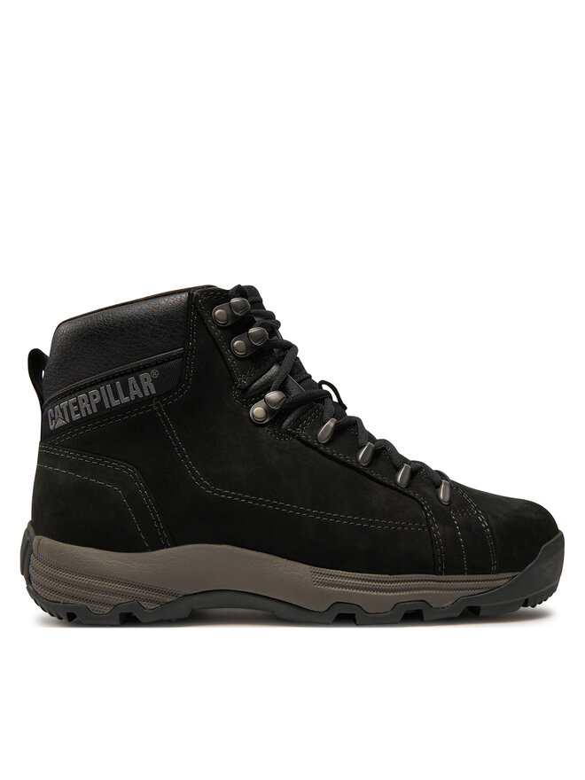 CAT Footwear Schnürstiefeletten CAT Footwear Supersede P719133 Schwarz