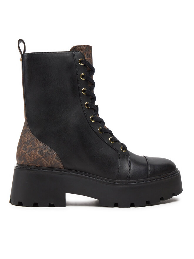 MICHAEL Michael Kors Trappers MICHAEL Michael Kors Blake Bootie 40T4BKFE9L Negru