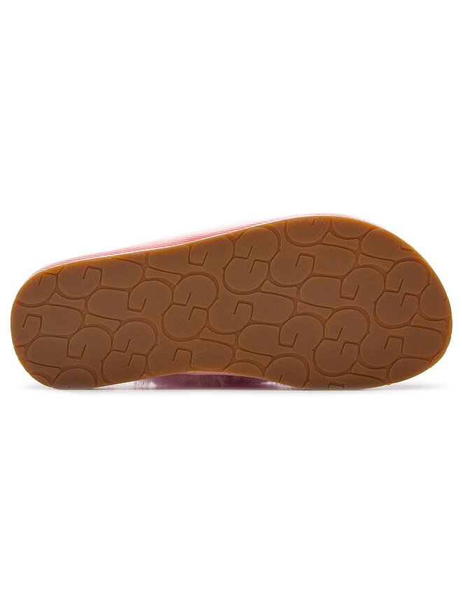 Ugg Hausschuhe Ugg W Fluff Flip Flop III 1100250 Rosa