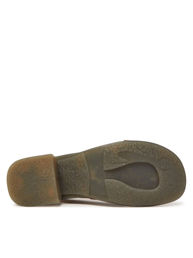 Fly London Sandalen Fly London Edovfly P145237005 Braun