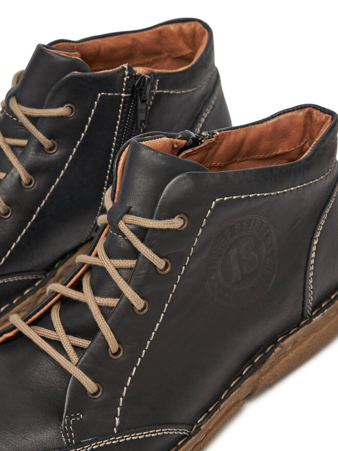 Josef Seibel Botines Josef Seibel Neele 01 85101 950 101 Negro