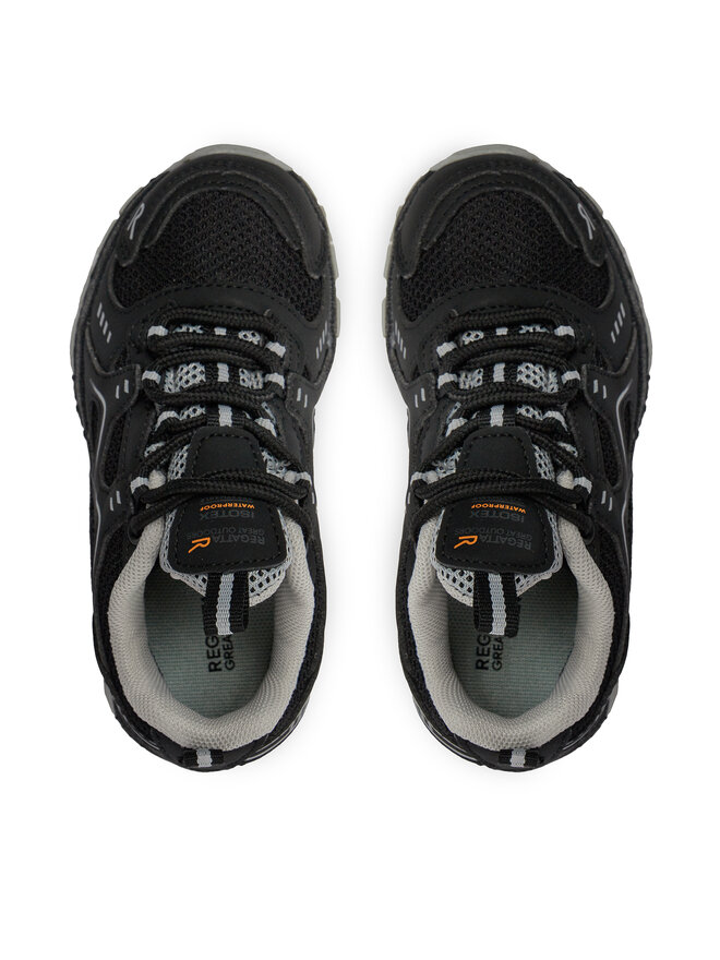 Regatta Trekkingi Regatta RKF785 Czarny