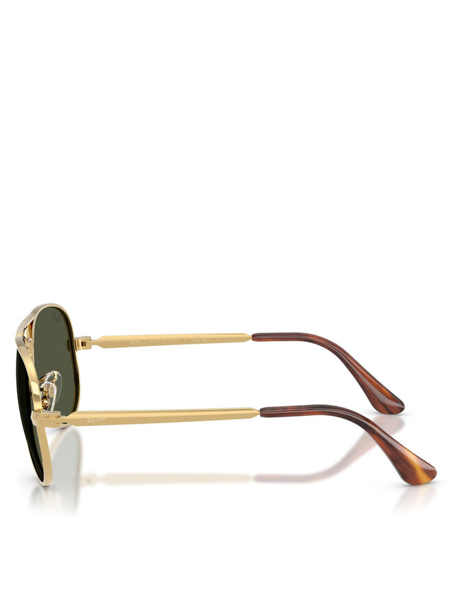 Ray-Ban Сонцезахисні окуляри Ray-Ban 0RB3925 Золотий