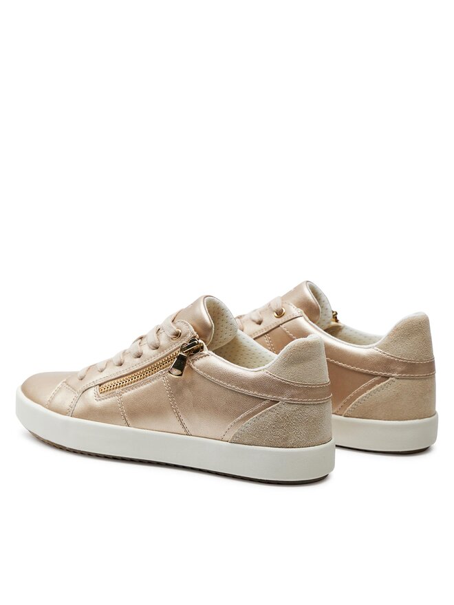 Geox Zapatillas Geox D Blomiee D366HE 0AJ22 C2L5V Oro