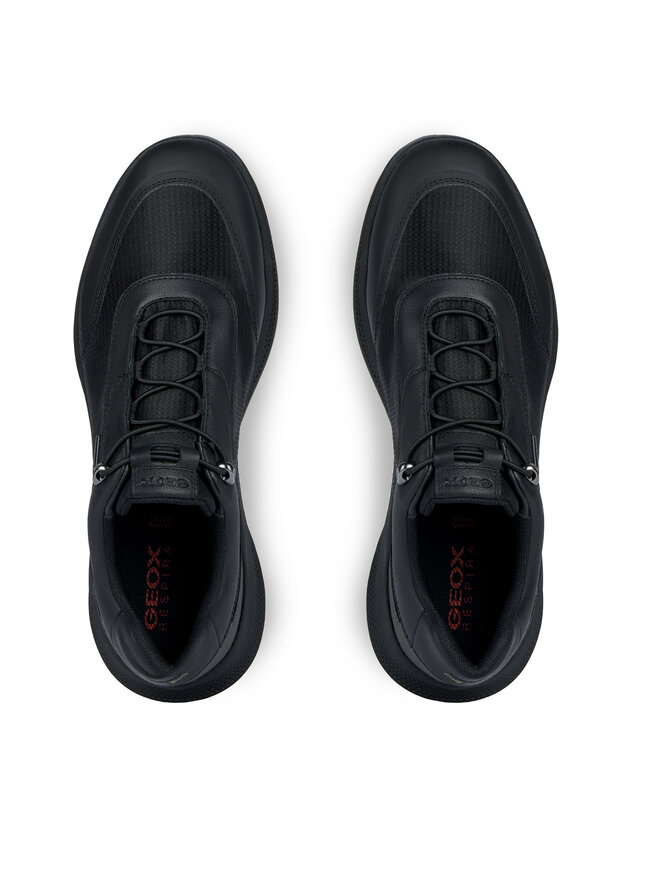 Geox Sneakers Geox U Pg1x B Abx U36E0B 01185 C9999 Negru
